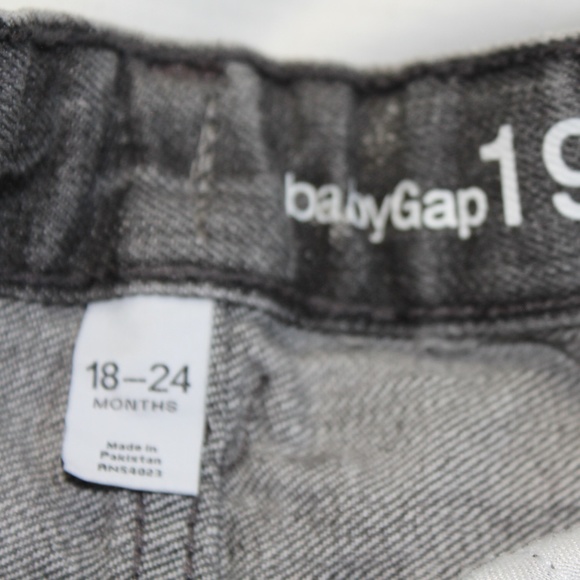 Baby Gap 1969 18-24 months Jeans - Picture 3 of 4